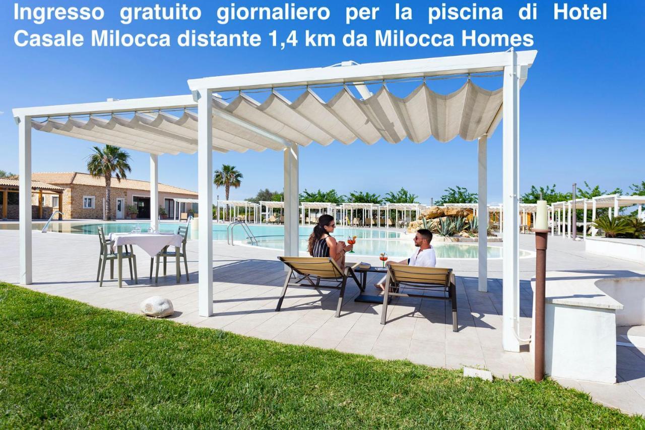 Milocca Homes Syracuse Exterior foto